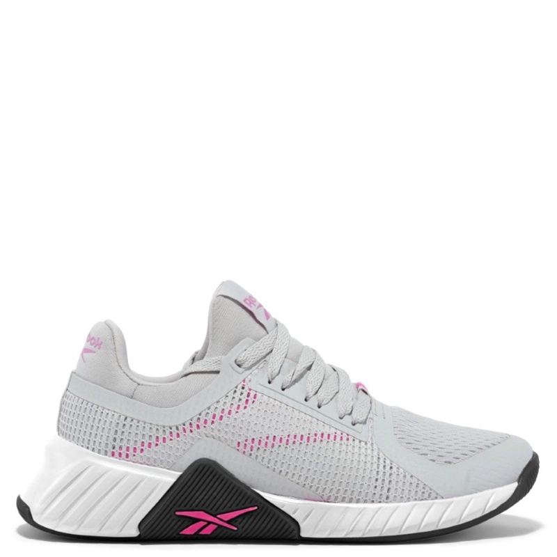 ZAPATILLAS MUJER REEBOK TRAINING GRIS FLIP CHARGE - 1