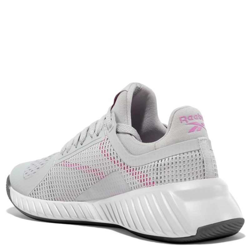 ZAPATILLAS MUJER REEBOK TRAINING GRIS FLIP CHARGE - 2