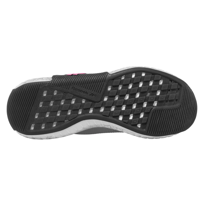 ZAPATILLAS MUJER REEBOK TRAINING GRIS FLIP CHARGE - 3