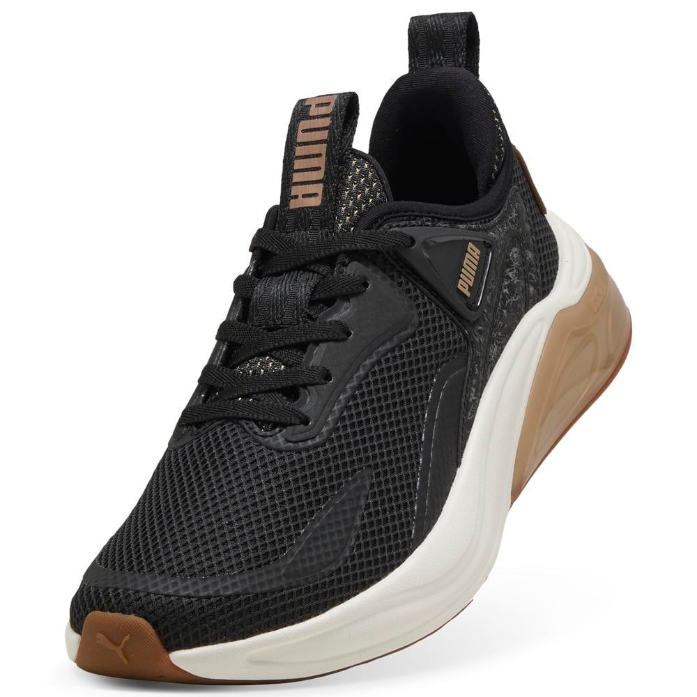 ZAPATILLAS MUJER PUMA JOGGING CELL THRILL METALLIC - 3