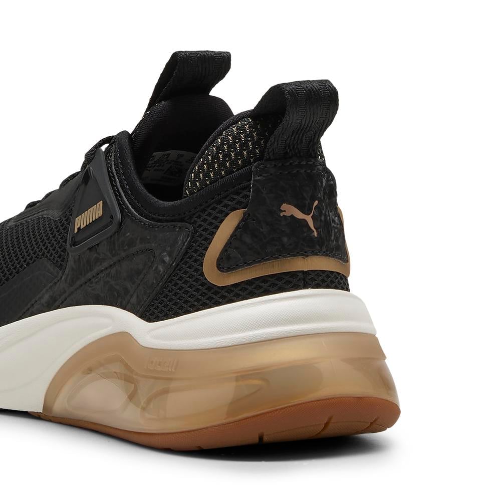 ZAPATILLAS MUJER PUMA JOGGING CELL THRILL METALLIC - 5