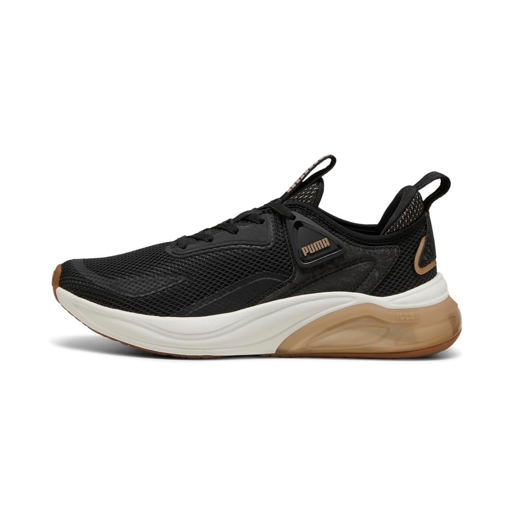 ZAPATILLAS MUJER PUMA JOGGING CELL THRILL METALLIC - 1