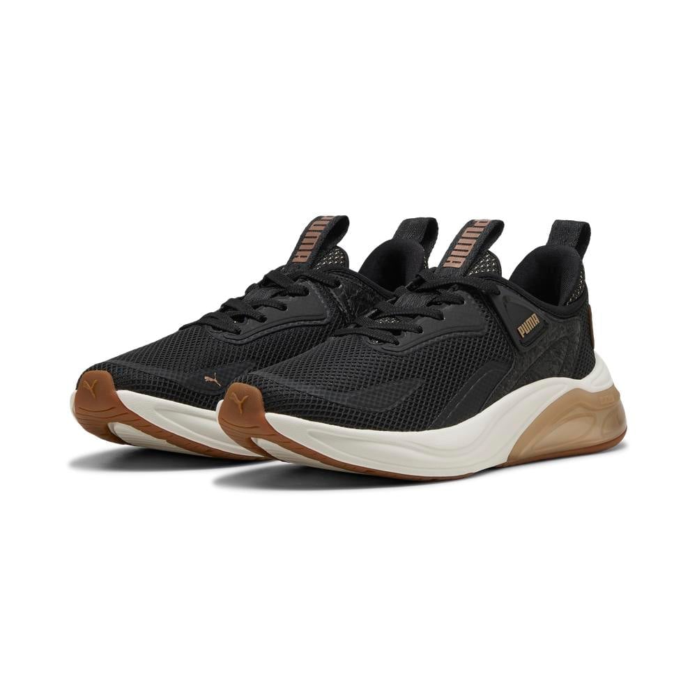 ZAPATILLAS MUJER PUMA JOGGING CELL THRILL METALLIC - 4