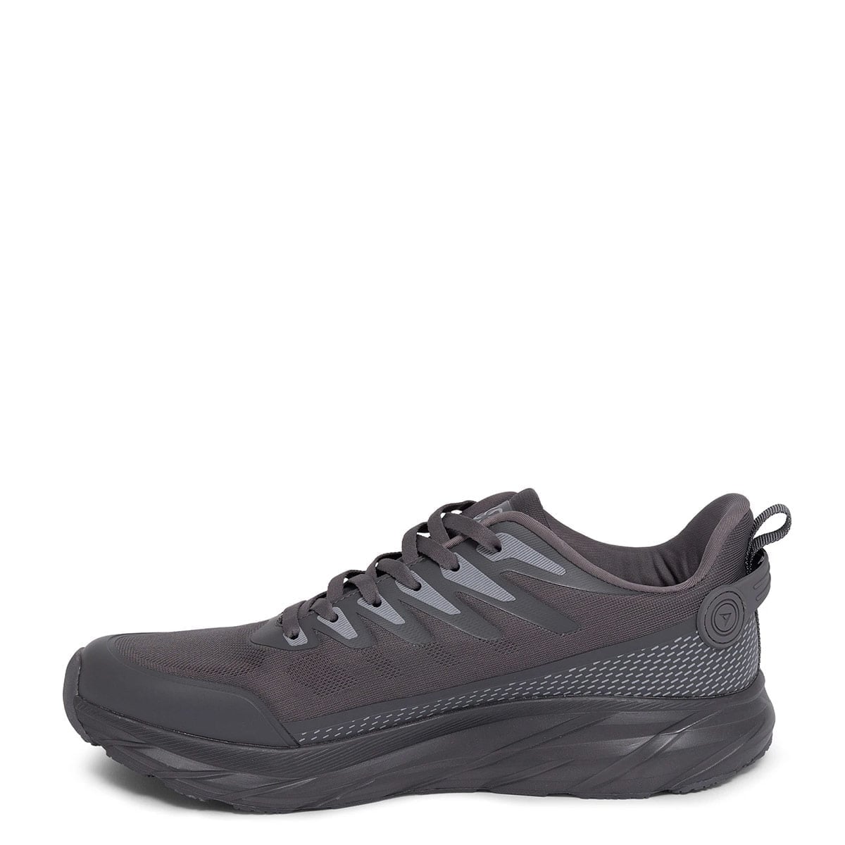 ZAPATILLAS HOMBRE REVUP RUNNING GRIS JAMI - 3