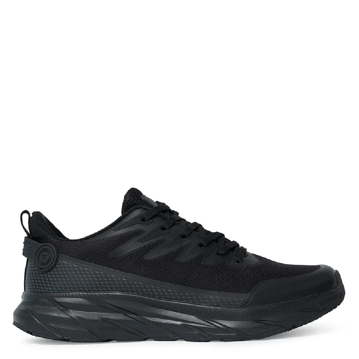 ZAPATILLAS HOMBRE REVUP RUNNING NEGRO JAMI - 1