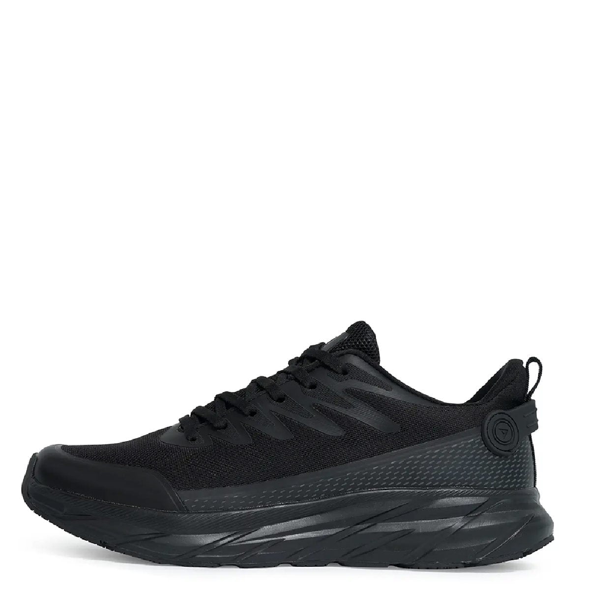 ZAPATILLAS HOMBRE REVUP RUNNING NEGRO JAMI - 3