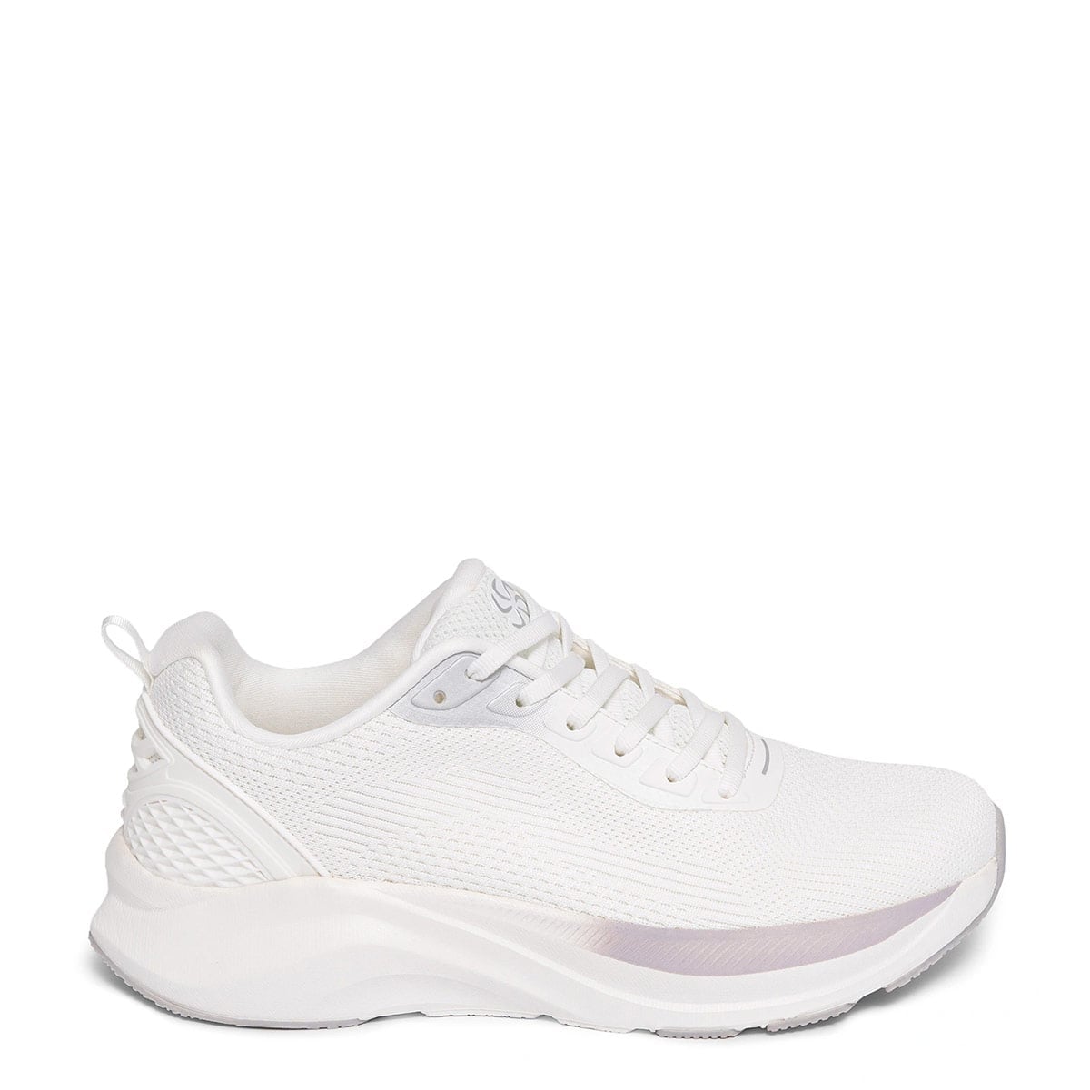 ZAPATILLAS HOMBRE REVUP RUNNING BLANCO PLAIN - 1