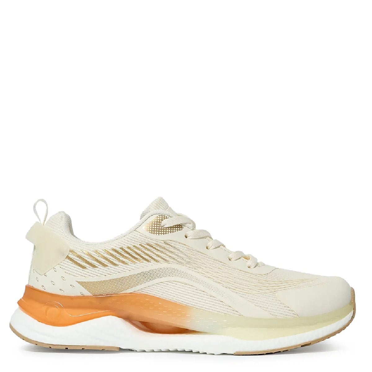 ZAPATILLAS MUJER REVUP RUNNING BEIGE ROSS - 1