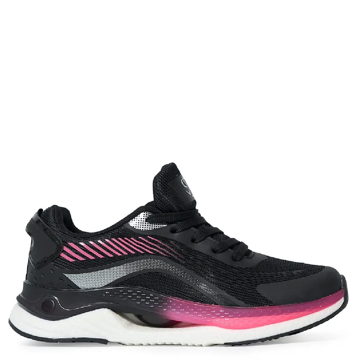ZAPATILLAS MUJER REVUP RUNNING NEGRO ROSS - 1