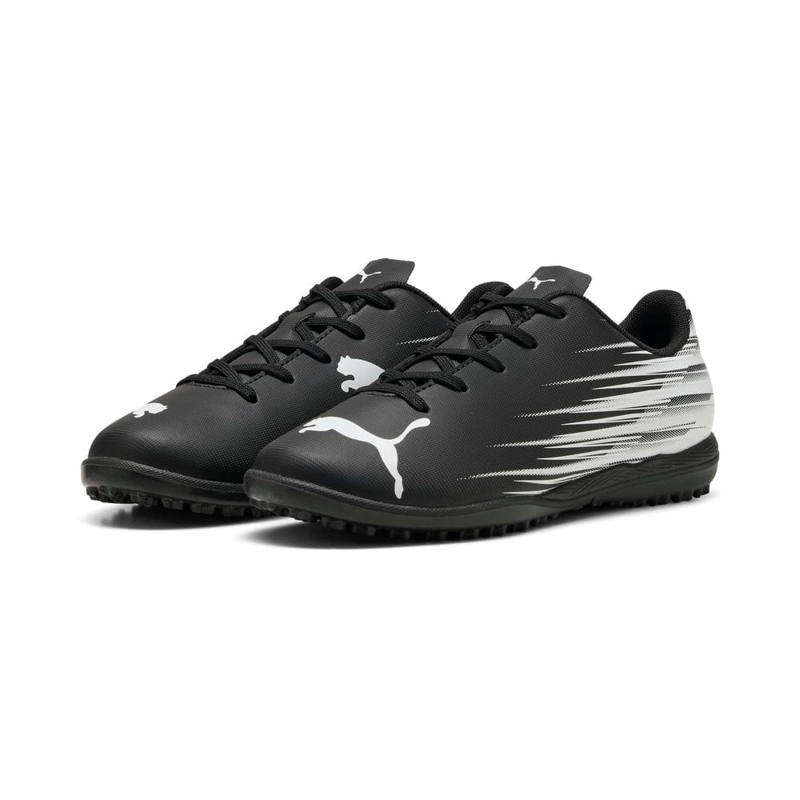 ZAPATILLAS NIÑO PUMA FUTBOL PASTO SINTÉTICO ATTACANTO II TT - 5