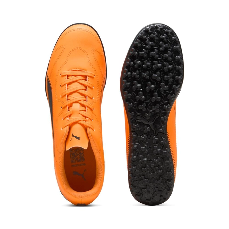 ZAPATILLAS HOMBRE PUMA FUTBOL PASTO SINTÉTICO VITORIA II TT - 6