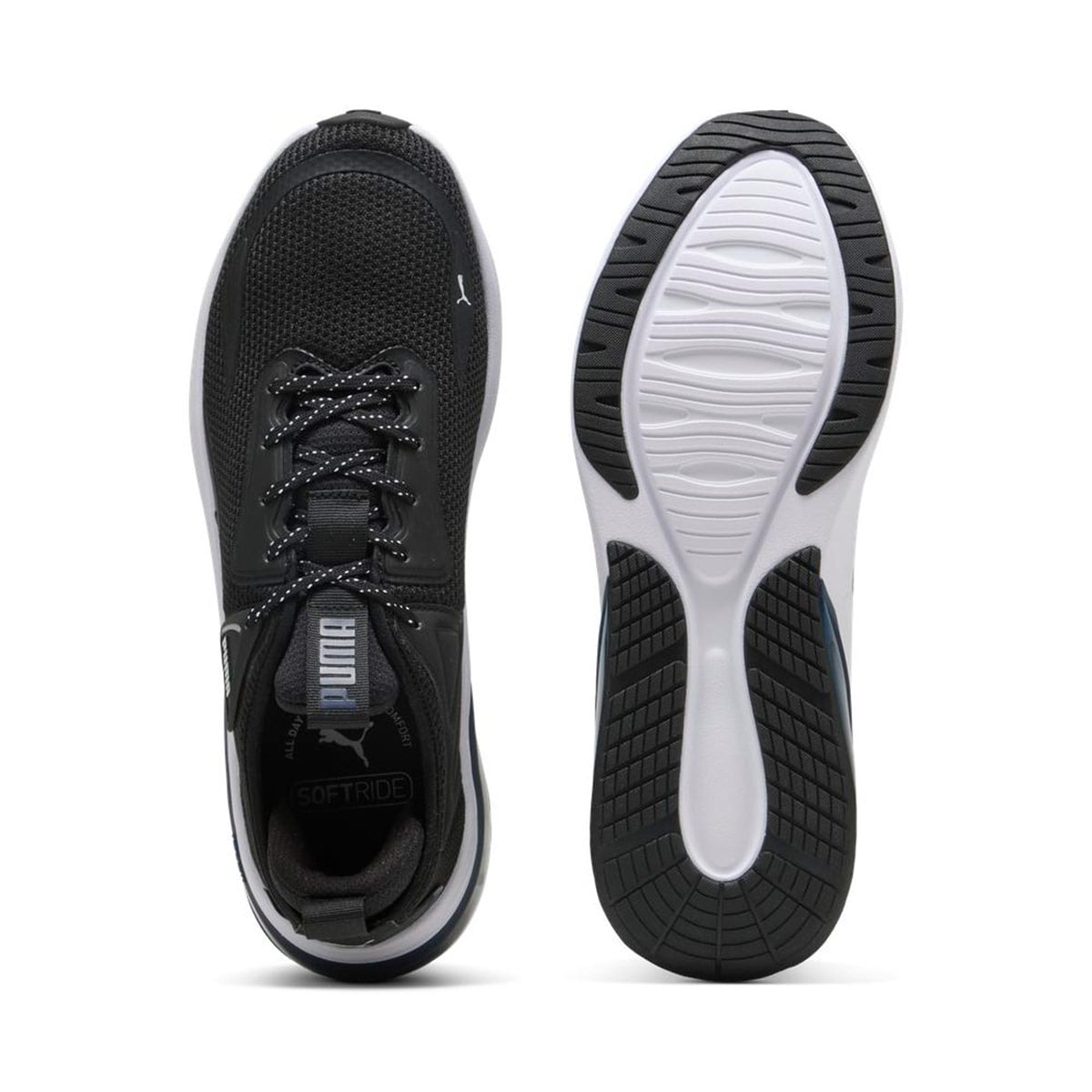 ZAPATILLAS HOMBRE PUMA RUNNING NEGRO CELL THRILL - 5