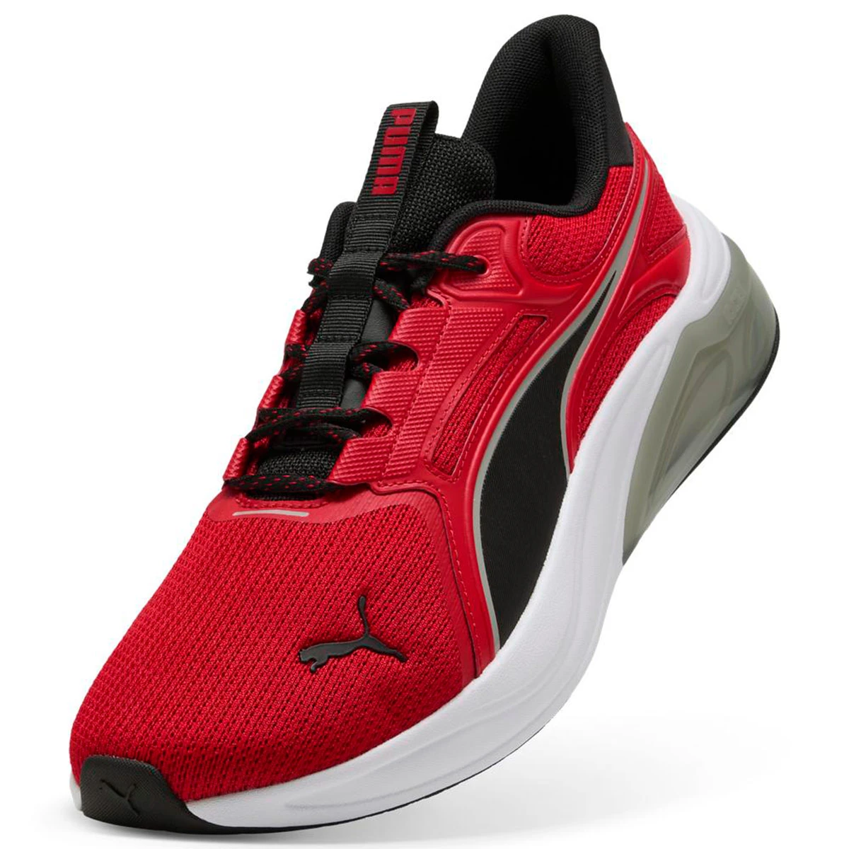 ZAPATILLAS HOMBRE PUMA RUNNING ROJO CELL THRILL DASH - 3