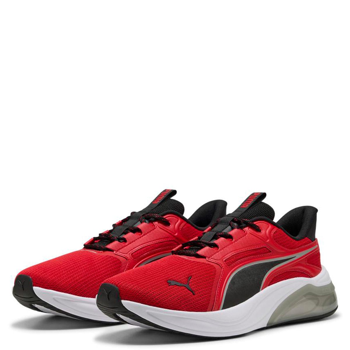 ZAPATILLAS HOMBRE PUMA RUNNING ROJO CELL THRILL DASH - 4