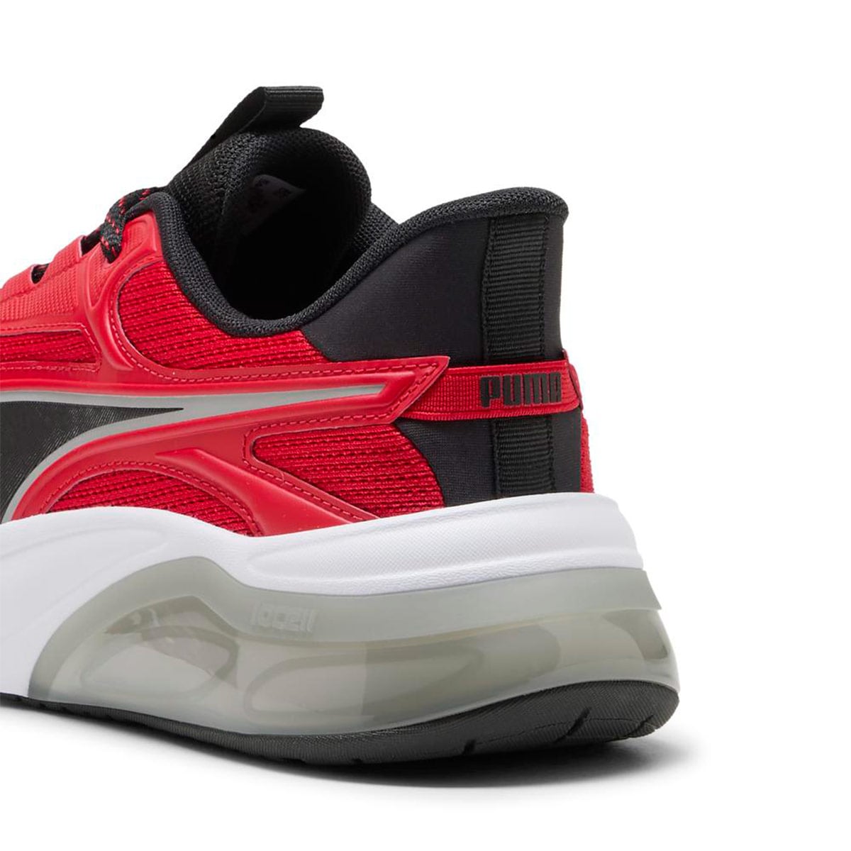 ZAPATILLAS HOMBRE PUMA RUNNING ROJO CELL THRILL DASH - 5