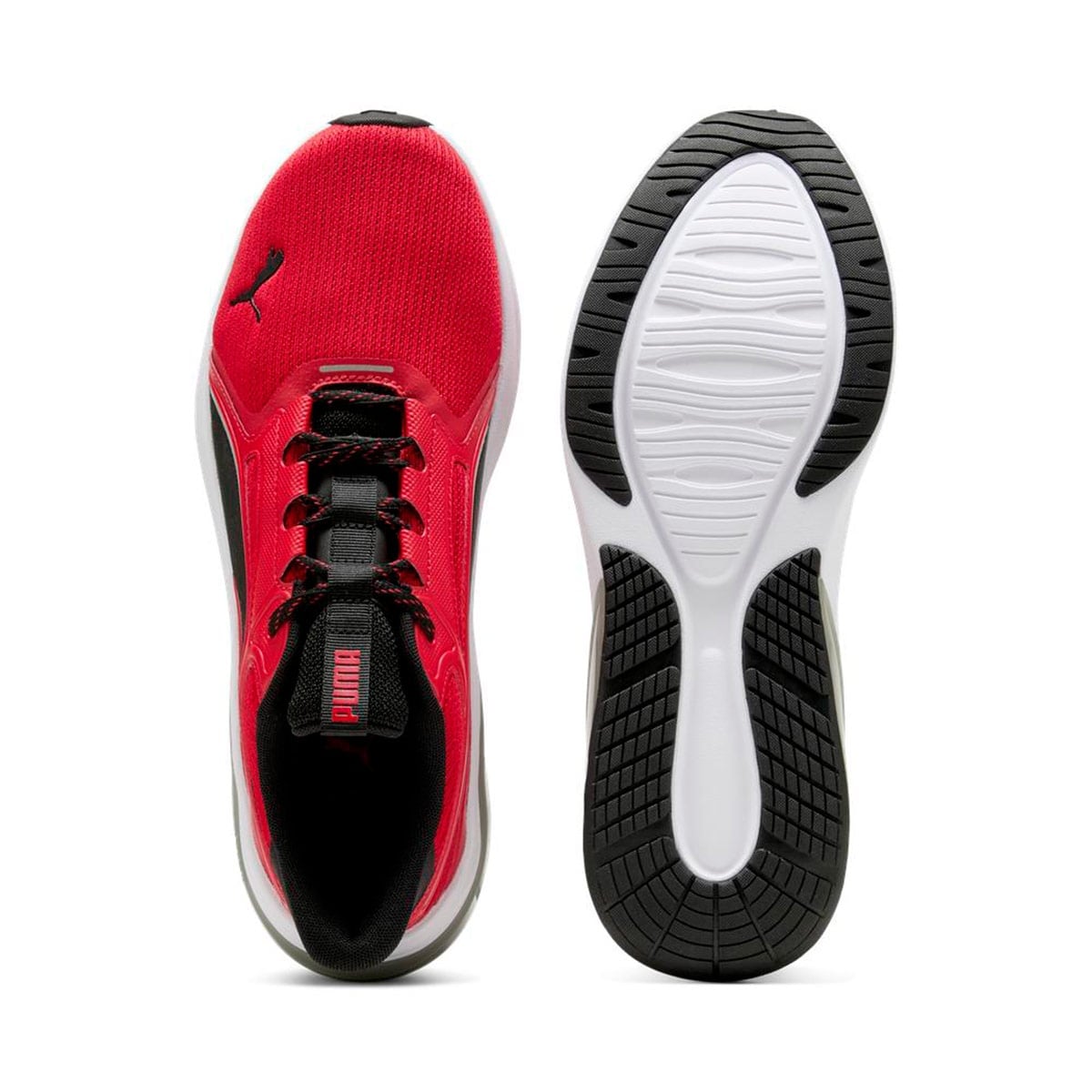 ZAPATILLAS HOMBRE PUMA RUNNING ROJO CELL THRILL DASH - 6