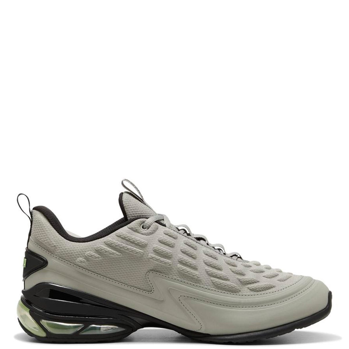 ZAPATILLAS HOMBRE PUMA RUNNING GRIS CELL MEZA - 2