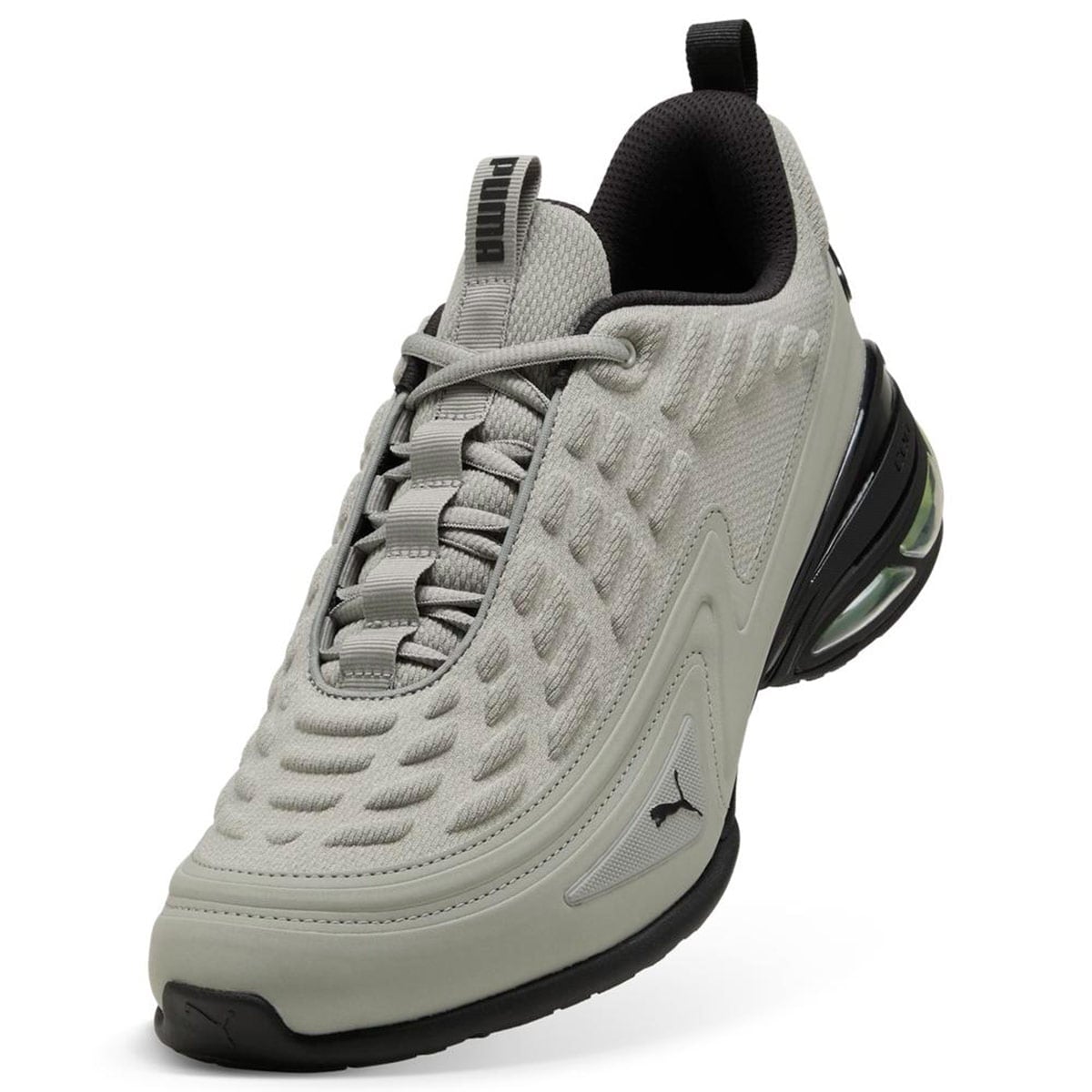 ZAPATILLAS HOMBRE PUMA RUNNING GRIS CELL MEZA - 3