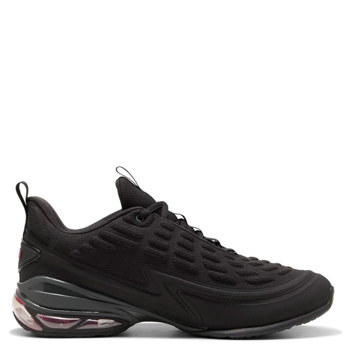 ZAPATILLAS HOMBRE PUMA RUNNING NEGRO CELL MEZA - 2