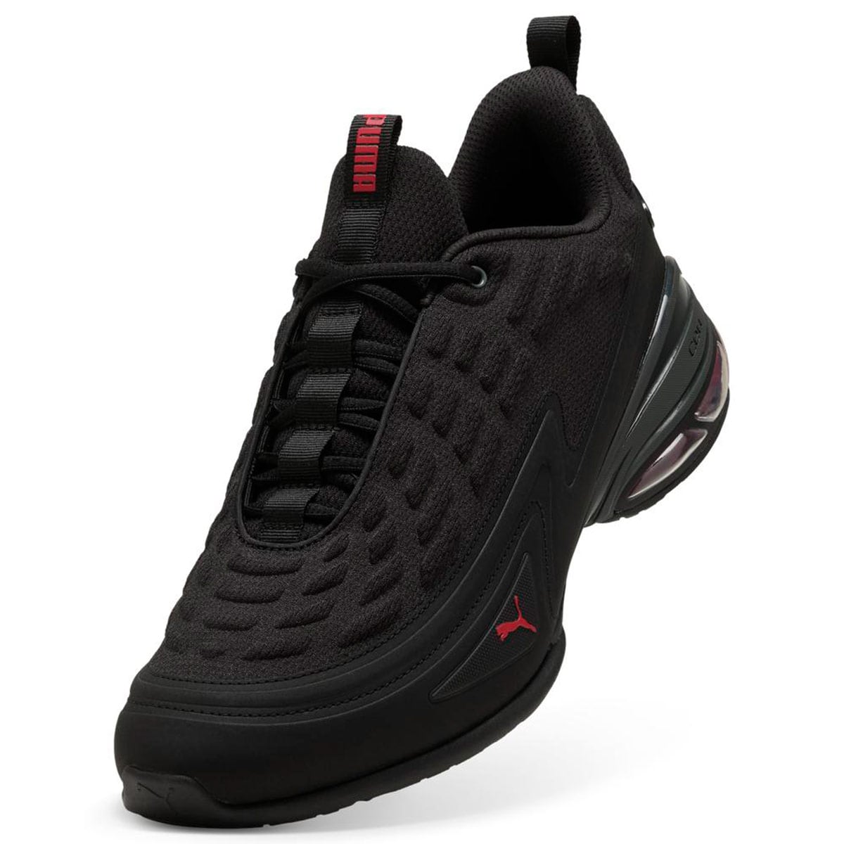 ZAPATILLAS HOMBRE PUMA RUNNING NEGRO CELL MEZA - 3