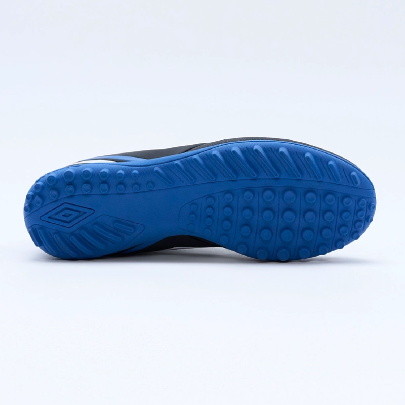 ZAPATILLAS HOMBRE UMBRO FÚTBOL PASTO SINTÉTICO NEGRO CLASSICO XIII TF - 2