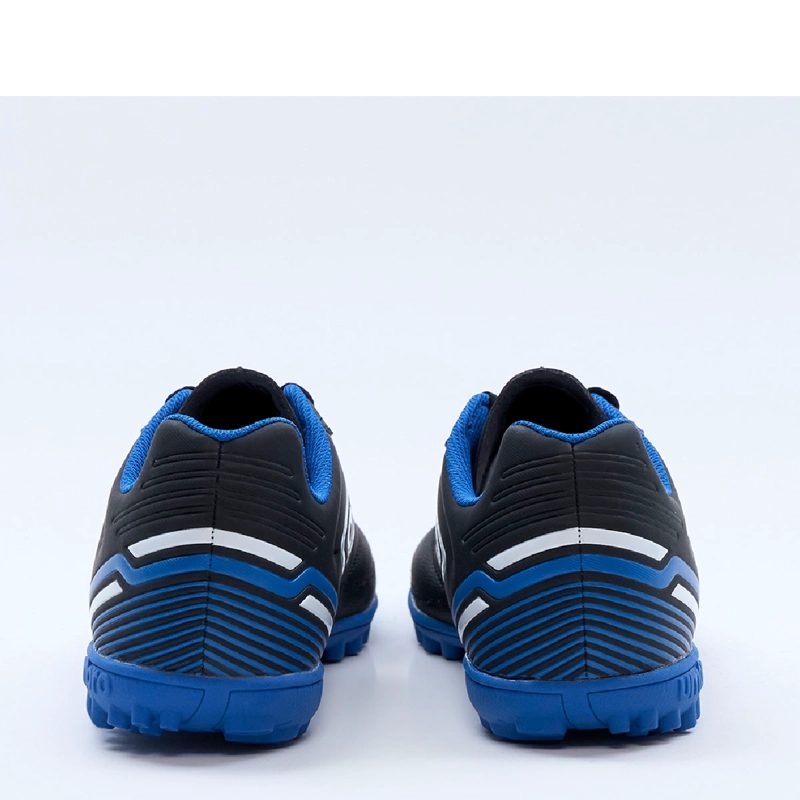 ZAPATILLAS HOMBRE UMBRO FÚTBOL PASTO SINTÉTICO NEGRO CLASSICO XIII TF - 4
