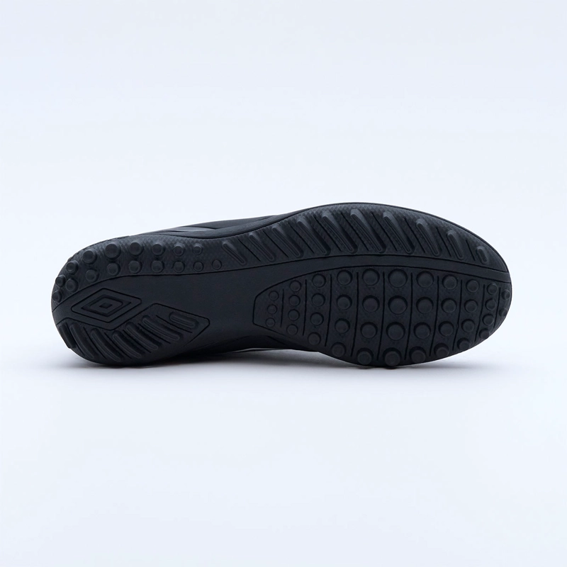 ZAPATILLAS NIÑO UMBRO FÚTBOL PASTO SINTÉTICO NEGRO CLASSICO XIII TF - 2