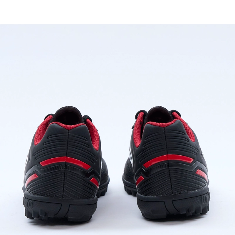ZAPATILLAS NIÑO UMBRO FÚTBOL PASTO SINTÉTICO NEGRO CLASSICO XIII TF - 4