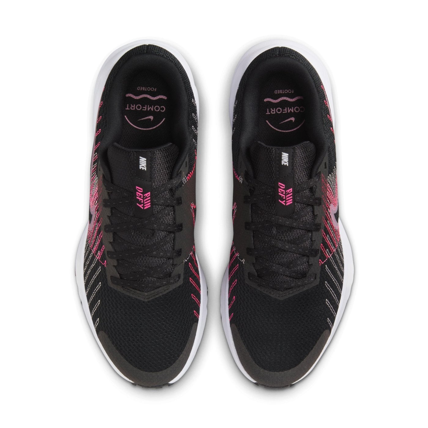 ZAPATILLAS MUJER NIKE RUNNING RUN DEFY - 2