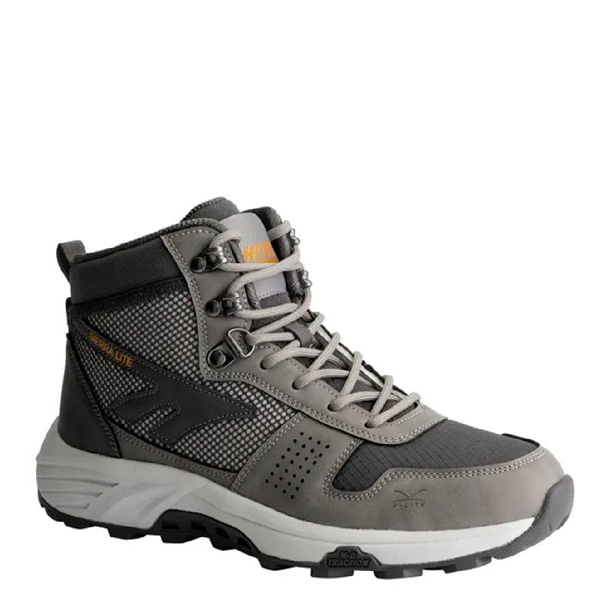 ZAPATILLAS OUTDOOR MUJER HI-TEC SIERRA LITE - 3
