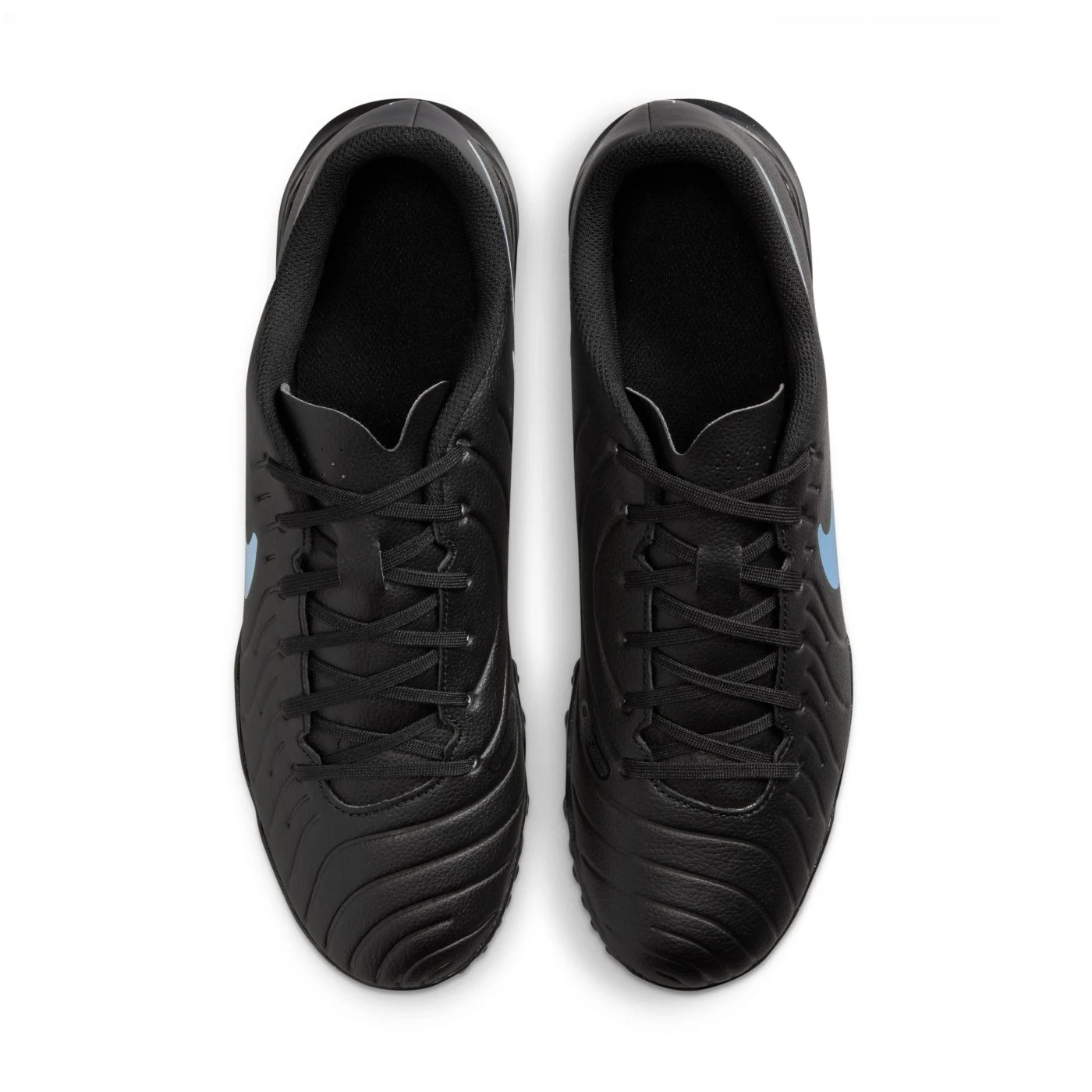 ZAPATILLAS UNISEX NIKE FÚTBOL PASTO SINTÉTICO NEGRO LEGEND 10 CLUB TF - 3