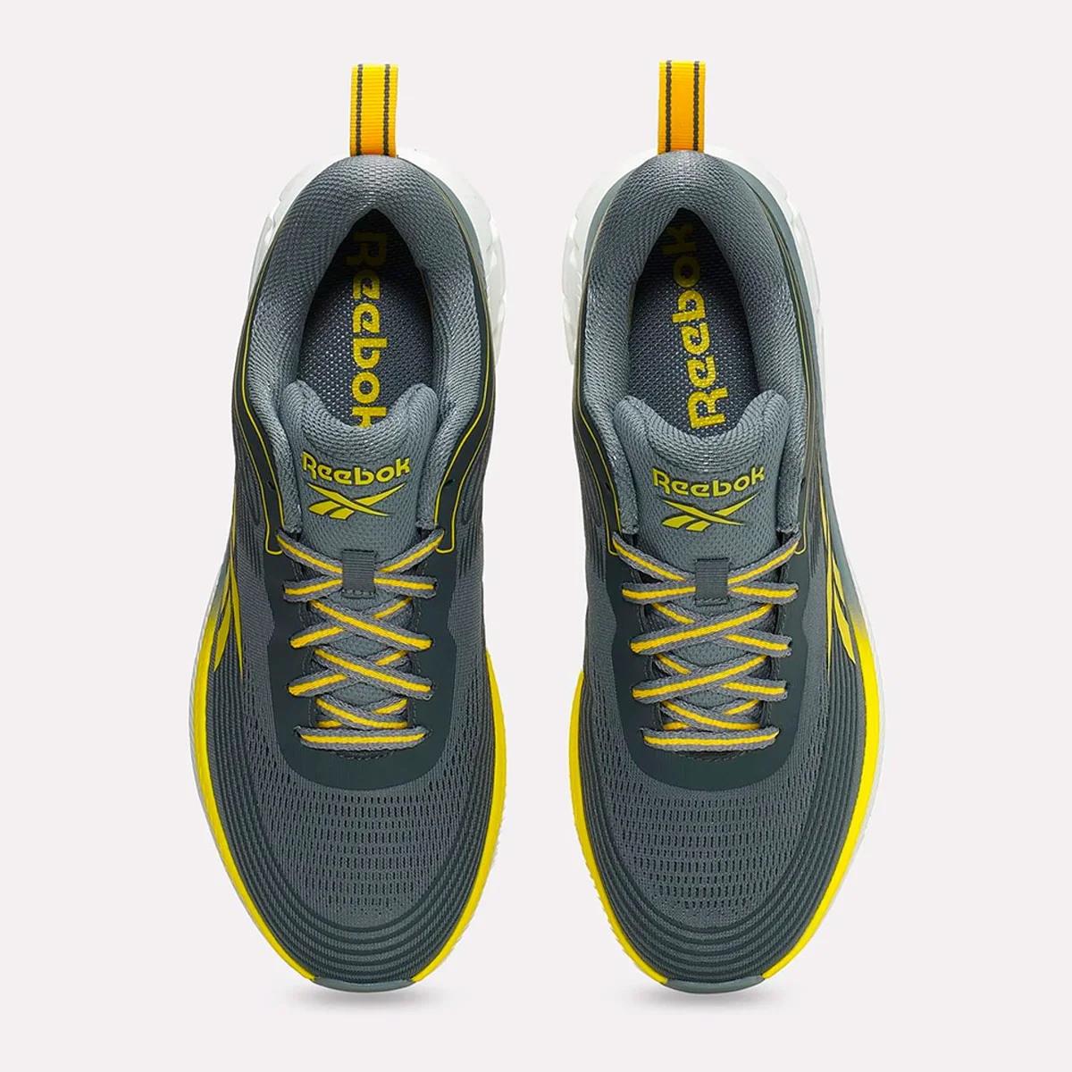 ZAPATILLAS HOMBRE REEBOK RUNNING GRIS ROAD STRIDER - 3