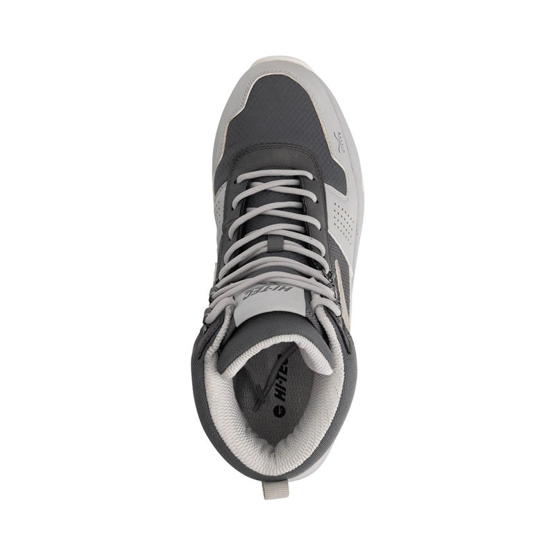 ZAPATILLAS HOMBRE HI TEC OUTDOOR GRIS SIERRA LITE - 3