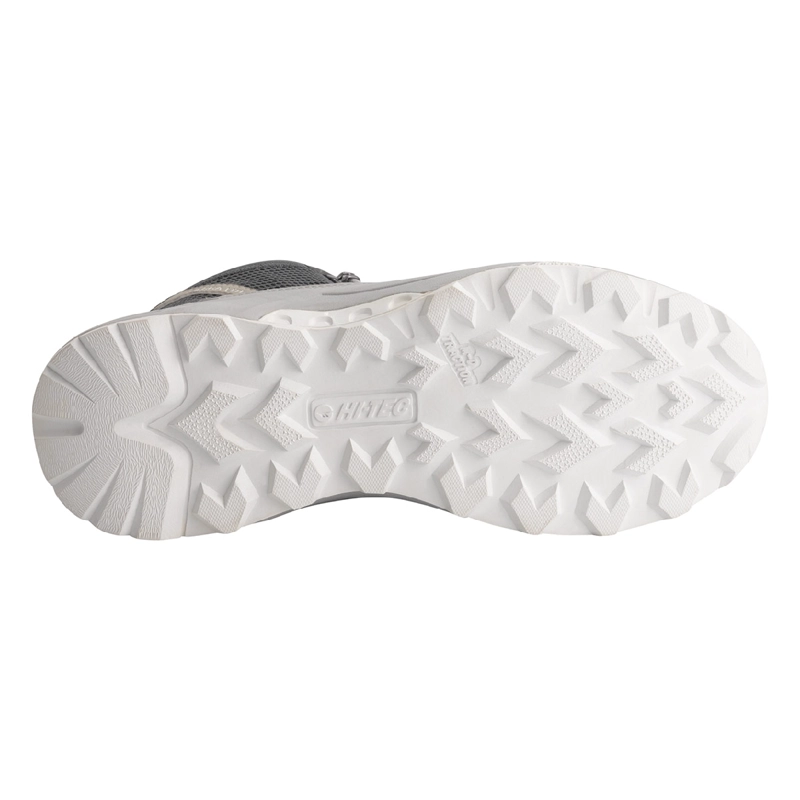 ZAPATILLAS HOMBRE HI TEC OUTDOOR GRIS SIERRA LITE - 5