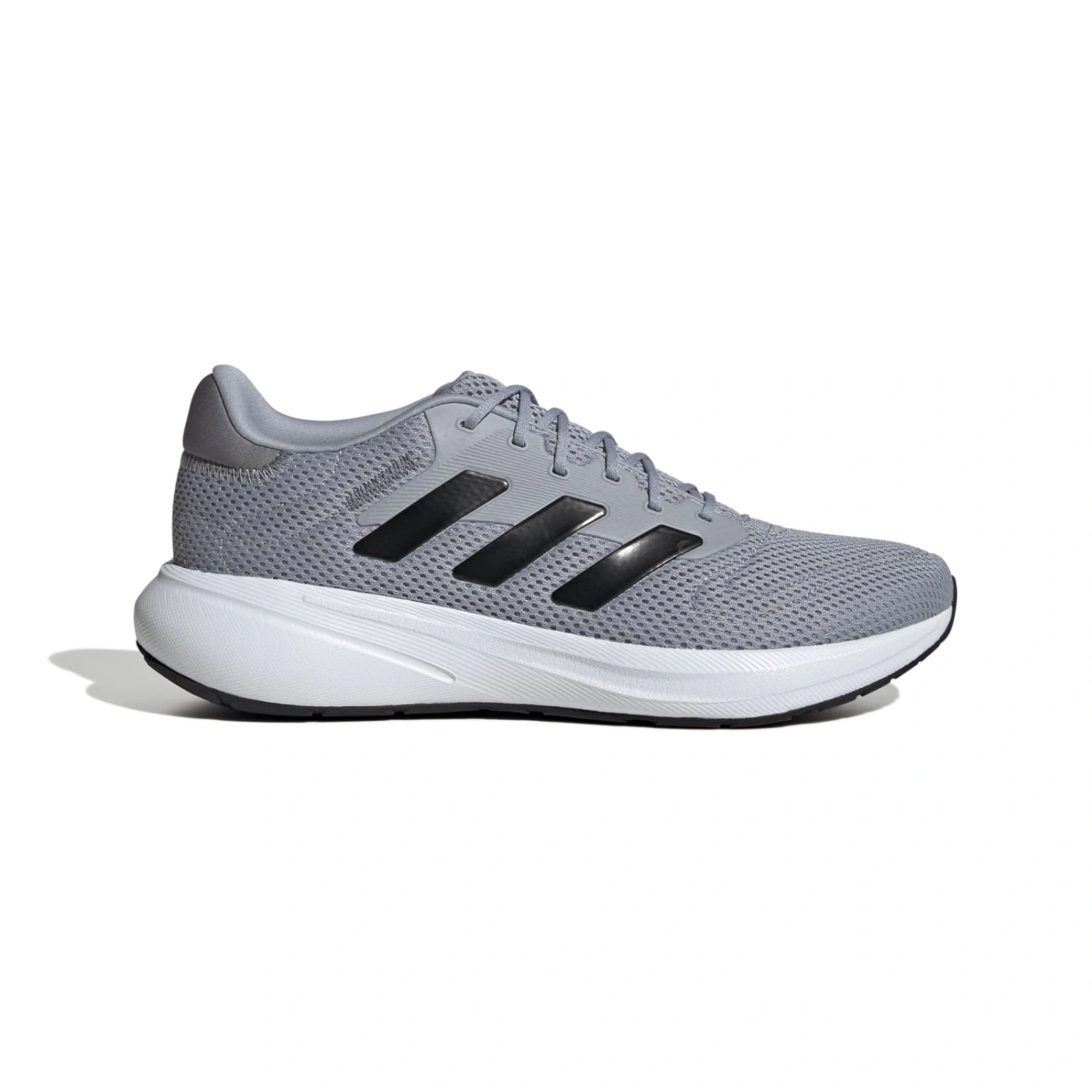 ZAPATILLAS HOMBRE ADIDAS RUNNING GRIS RESPONSE - 1