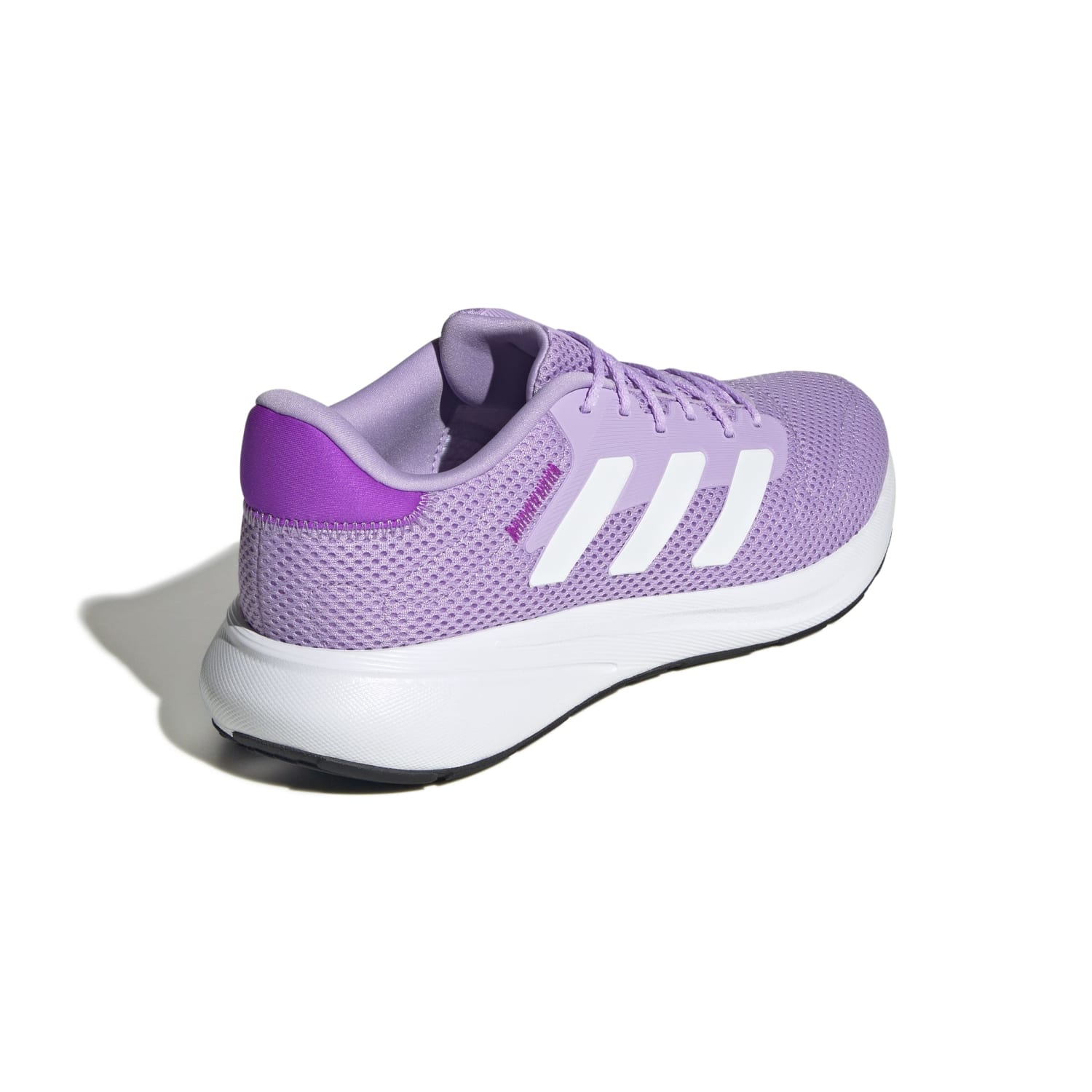 ZAPATILLAS HOMBRE ADIDAS RUNNING LILA RESPONSE - 6