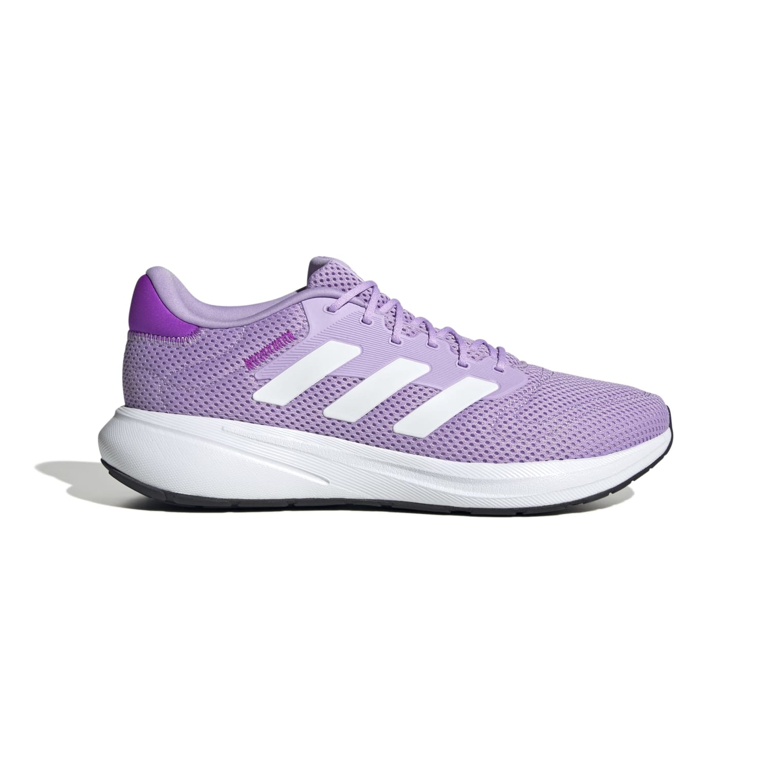 ZAPATILLAS HOMBRE ADIDAS RUNNING LILA RESPONSE - 1