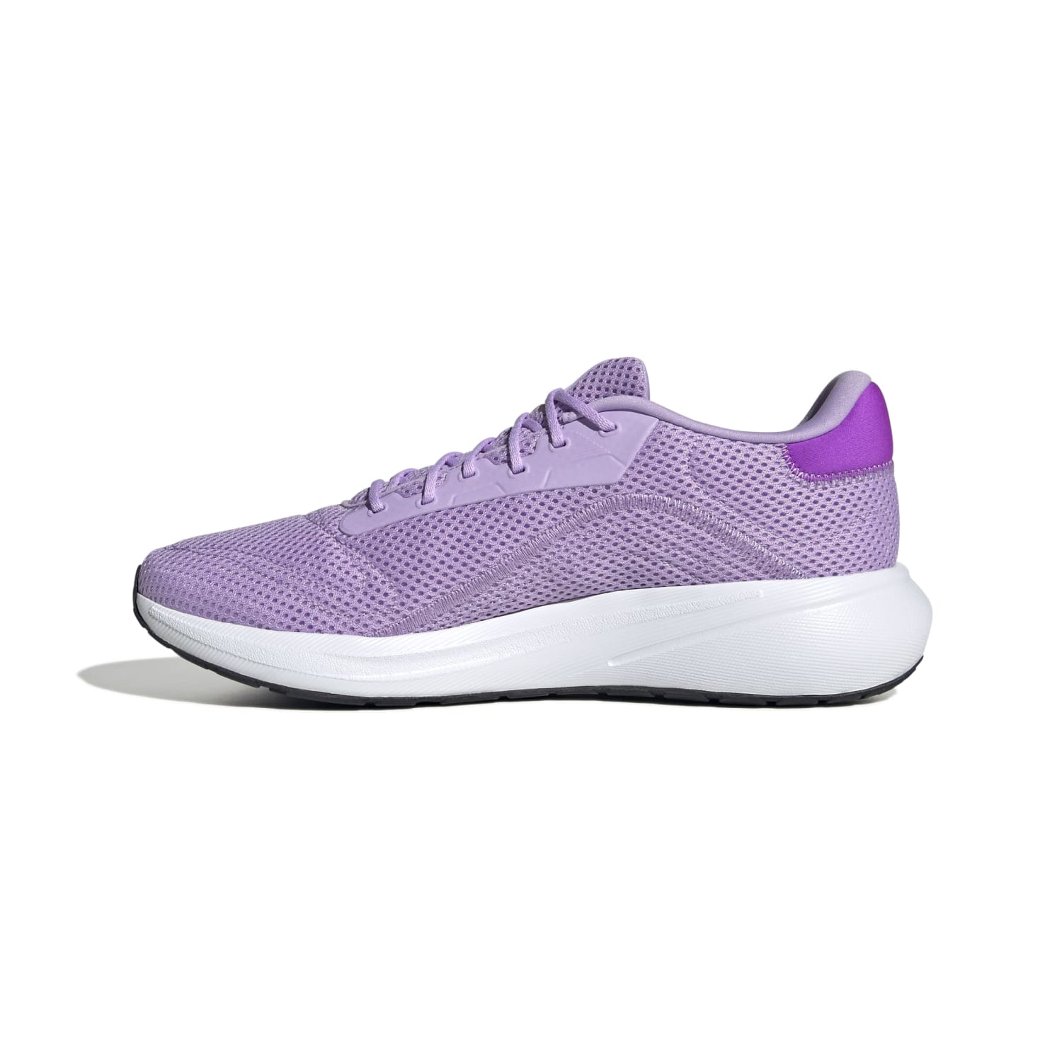 ZAPATILLAS HOMBRE ADIDAS RUNNING LILA RESPONSE - 4