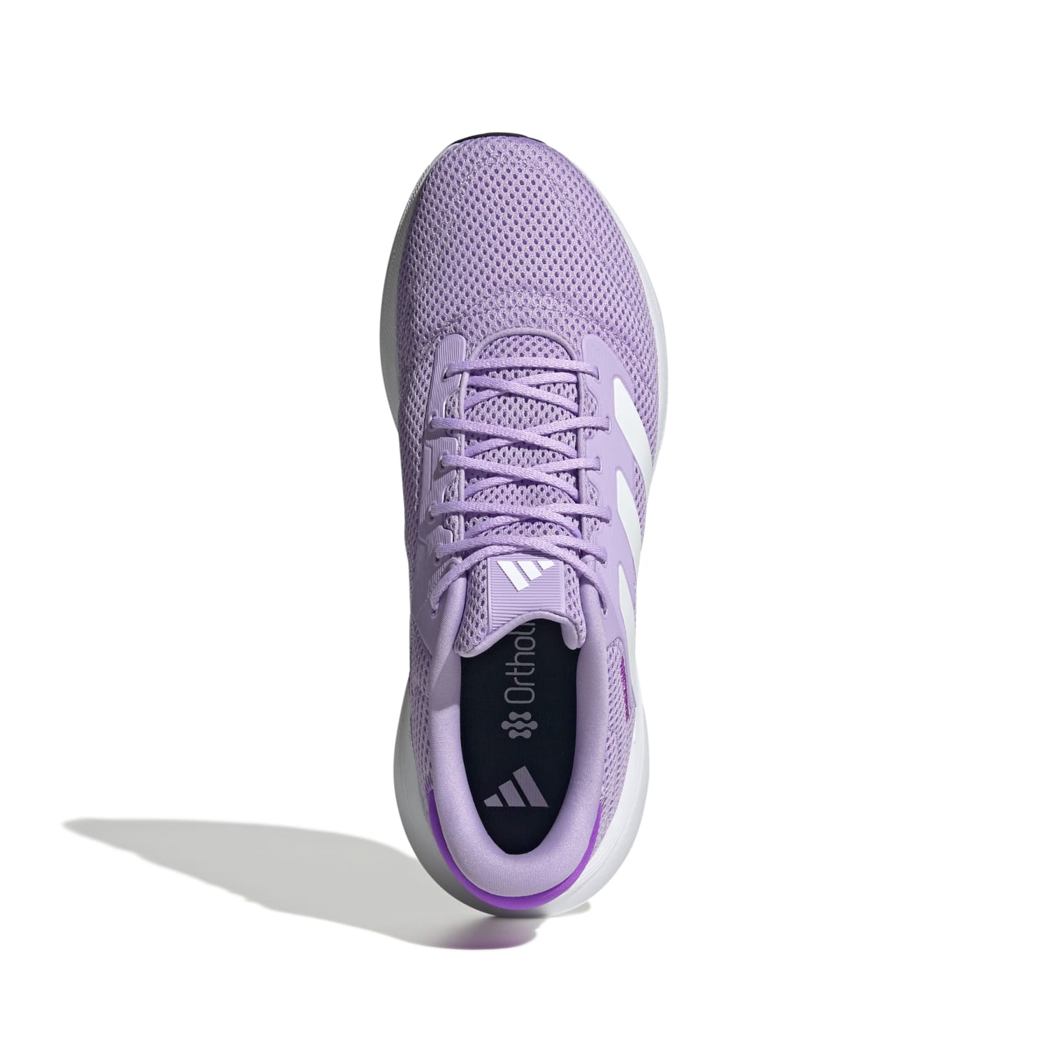 ZAPATILLAS HOMBRE ADIDAS RUNNING LILA RESPONSE - 2
