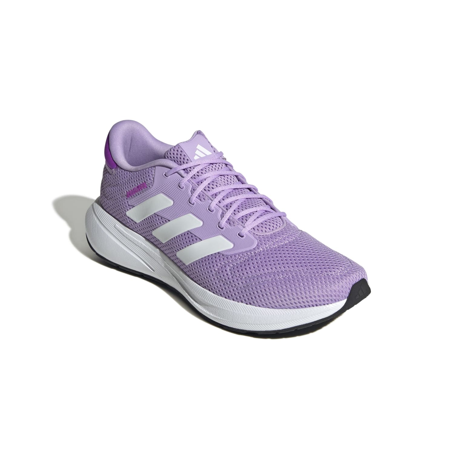ZAPATILLAS HOMBRE ADIDAS RUNNING LILA RESPONSE - 5