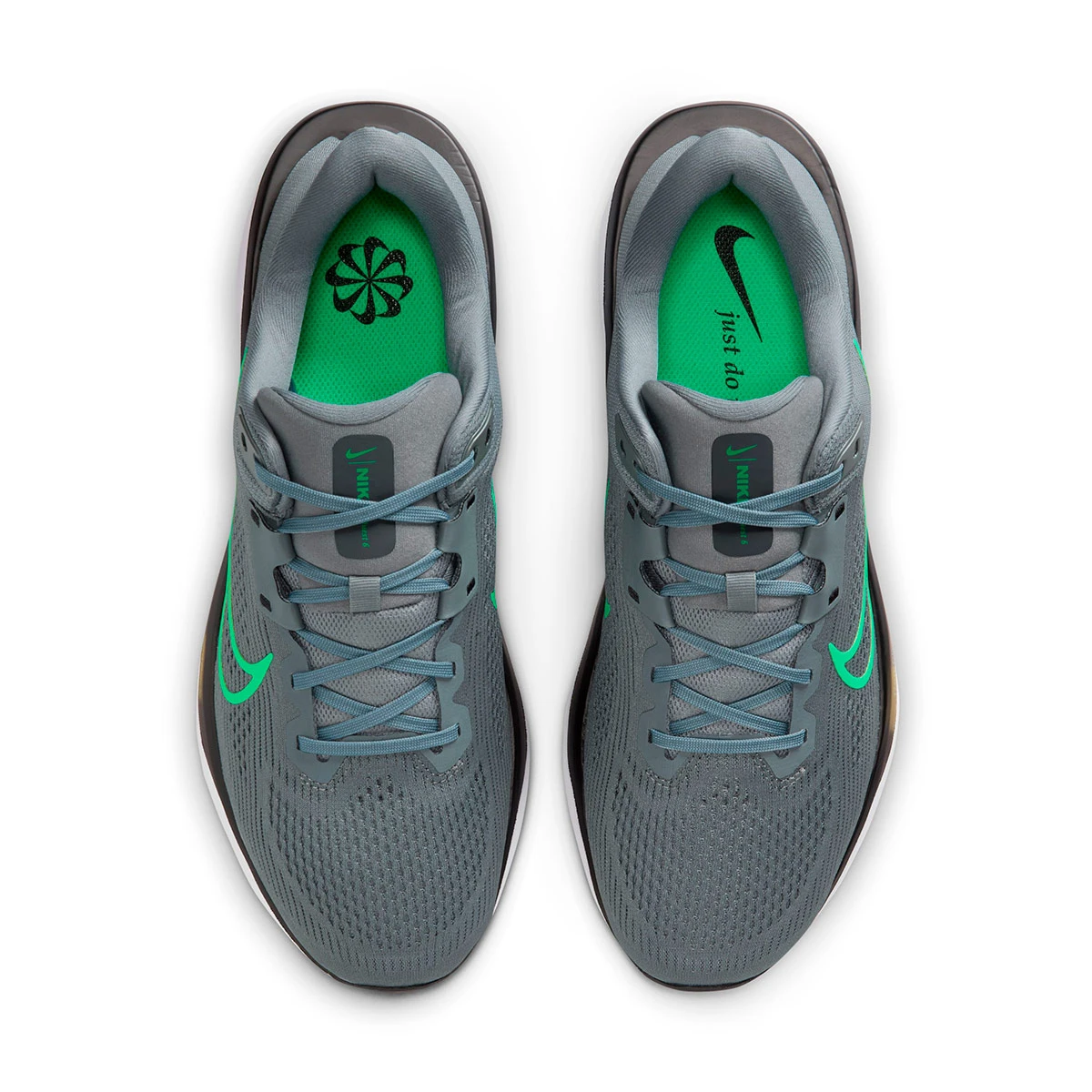 ZAPATILLAS HOMBRE NIKE RUNNING GRIS QUEST 6 - 2