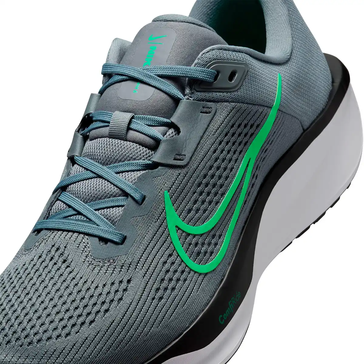 ZAPATILLAS HOMBRE NIKE RUNNING GRIS QUEST 6 - 4