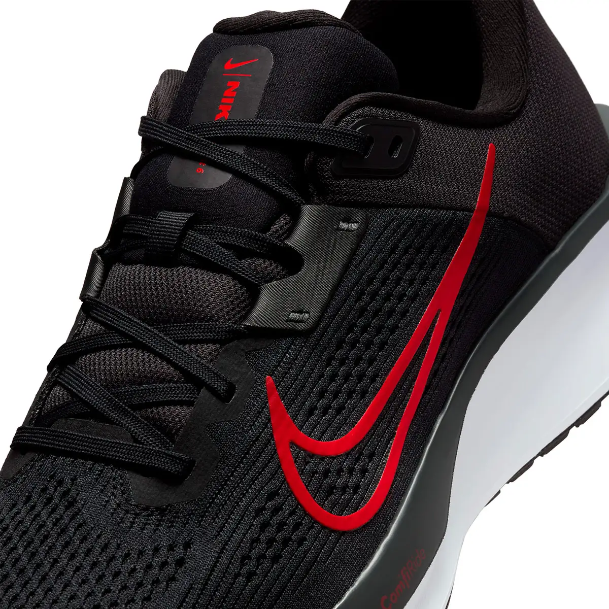 ZAPATILLAS HOMBRE NIKE RUNNING NEGRO QUEST 6 - 4