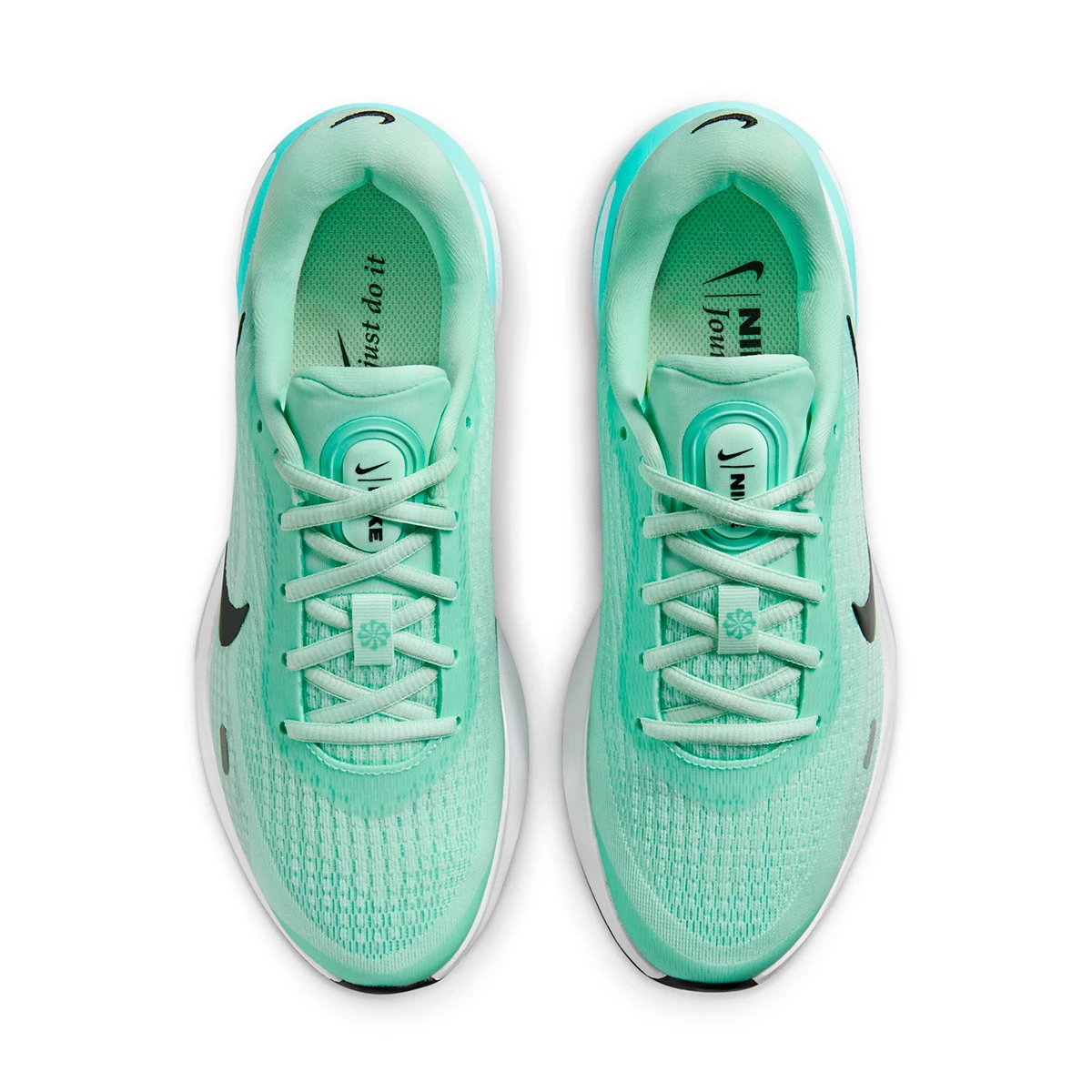 ZAPATILLAS MUJER NIKE RUNNING VERDE JOURNEY RUN - 2