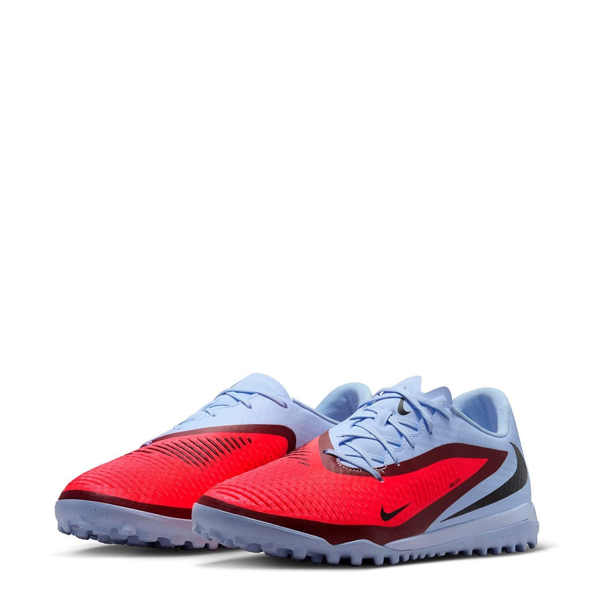 ZAPATILLAS UNISEX NIKE FÚTBOL PASTO SINTÉTICO CELESTE PHANTOM 360 ACAD TF - 1