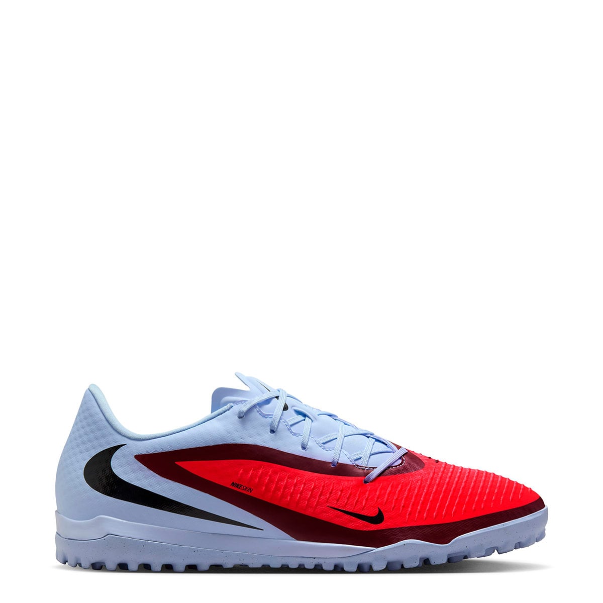 ZAPATILLAS UNISEX NIKE FÚTBOL PASTO SINTÉTICO CELESTE PHANTOM 360 ACAD TF - 3