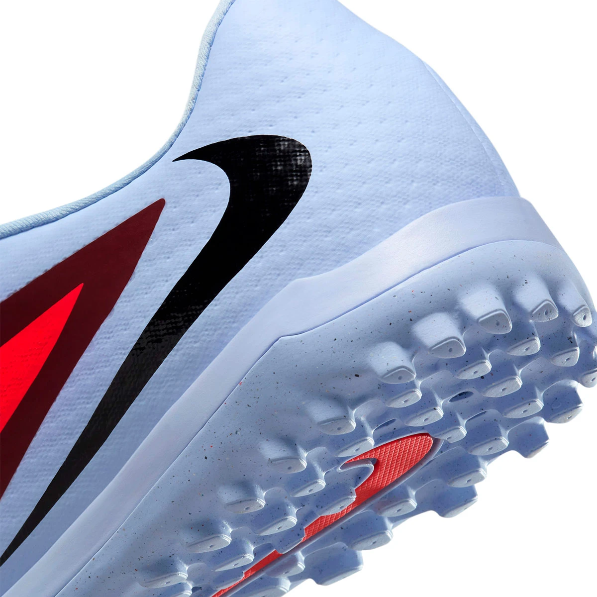 ZAPATILLAS UNISEX NIKE FÚTBOL PASTO SINTÉTICO CELESTE PHANTOM 360 ACAD TF - 5