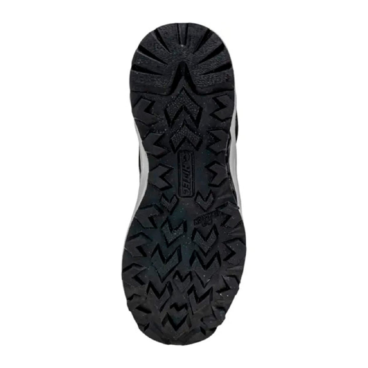 BOTINES MUJER HI-TEC OUTDOOR NEGRO SIERRA LITE - 4