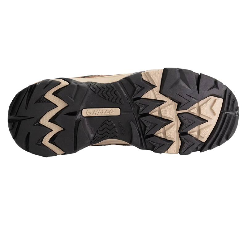 ZAPATILLAS MUJER HI-TEC OUTDOOR MARRÓN RAVUS 2.0 - 4
