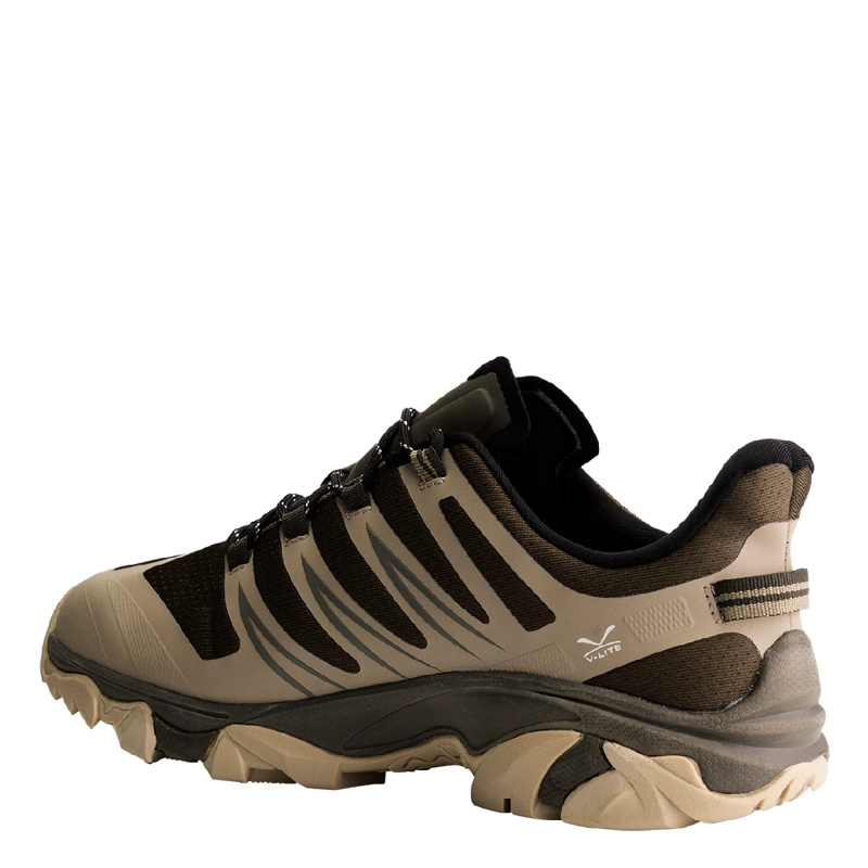 ZAPATILLAS HOMBRE HI-TEC OUTDOOR VERDE TARANTULA LTE - 2